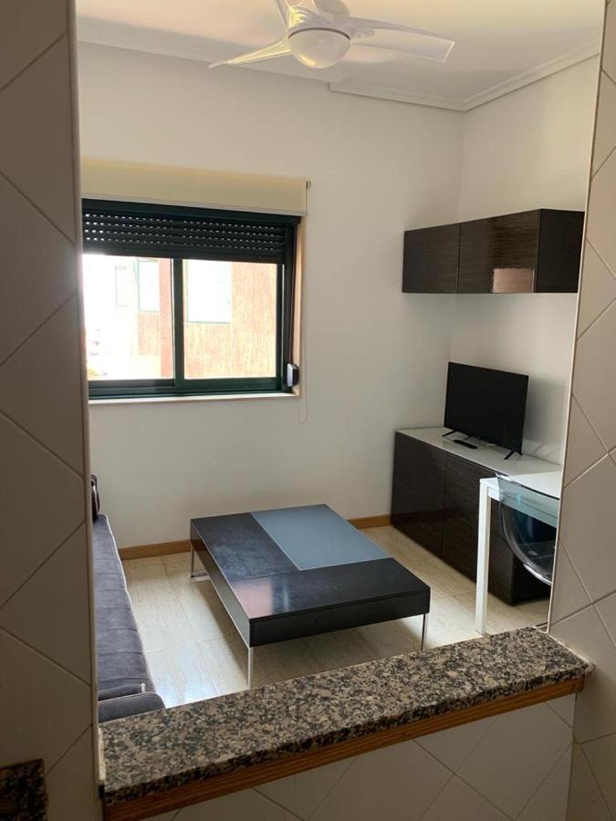 Apartamentos En Playa De Samil Primera Linea De Playa Pe Na Areia Vigo Exterior foto